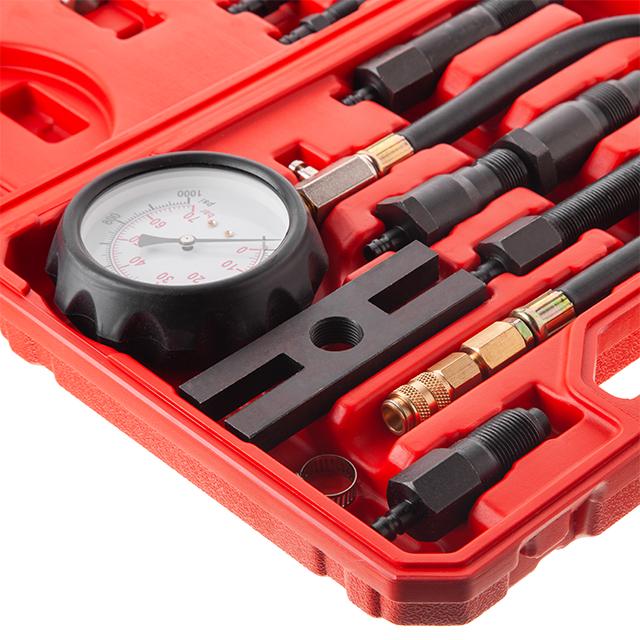 Компресометр для дизельних двигунів Intertool (AT-4003) - фото 4 Компресометр для дизельних двигунів Intertool (AT-4003) - фото 4