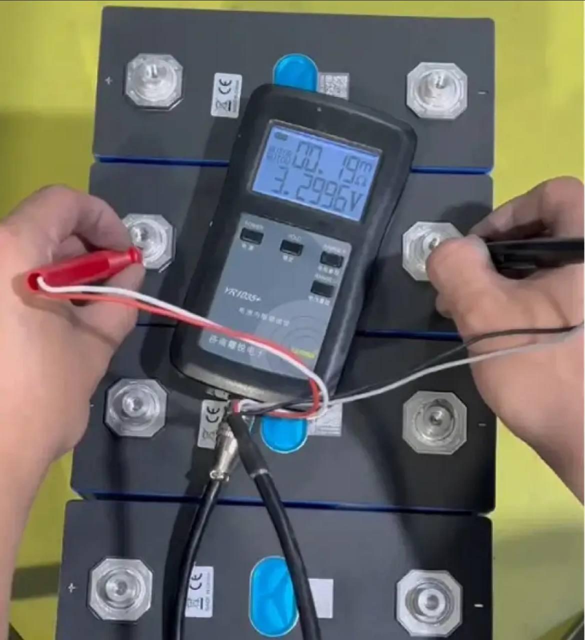 Ячейка акумуляторна EVE LiFePO4 280Ah 3,2 V для резервного живлення - фото 9 Ячейка акумуляторна EVE LiFePO4 280Ah 3,2 V для резервного живлення - фото 9