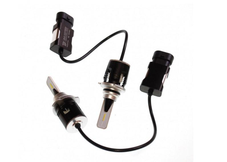 Лампы Baxster LED P HB3 9005 6000K 3200Lm 2 шт.