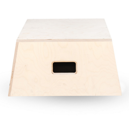 Тумба для кроссфита из дерева Керман Бланже (ТКФ-000601)