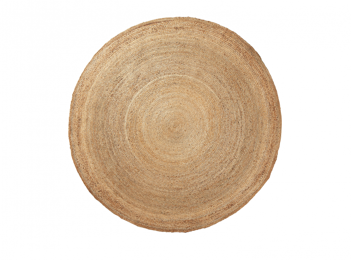 Ковер LaForma Dip Ø200 см Коричневый (AA0497FN46)