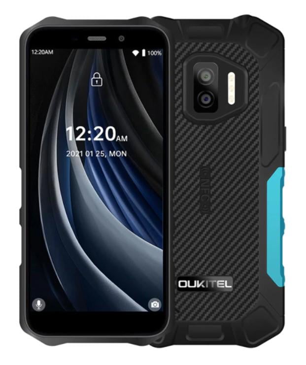 Смартфон Oukitel WP12 Pro 4/64 GB Blue (11163957)