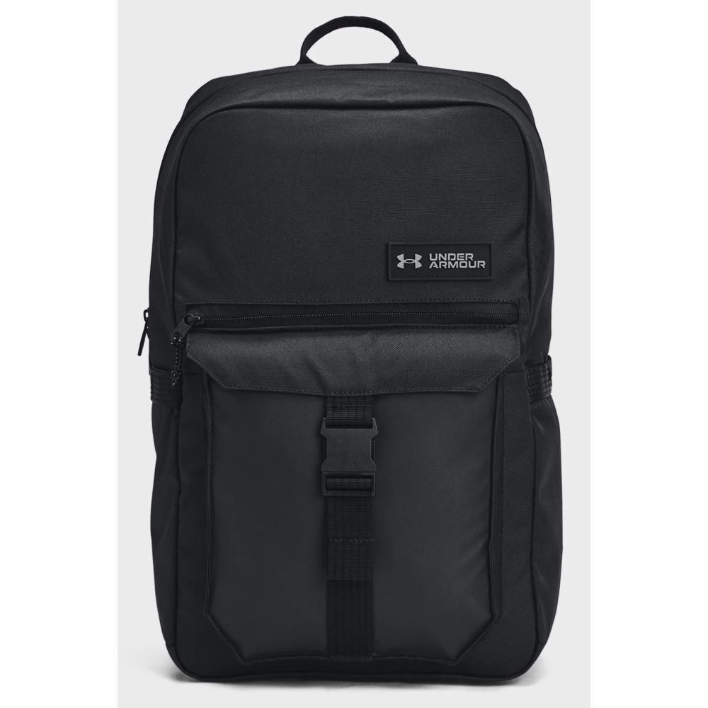 Спортивный рюкзак Under Armour Triumph Campus BP 23L серый Уни 28х46х15 см (1384462-025)