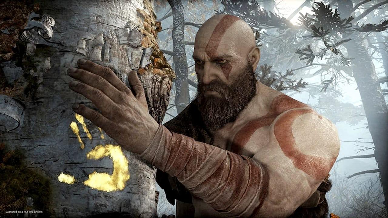 Игра God of War 2018 для PS4 Blu-ray (0064) - фото 7