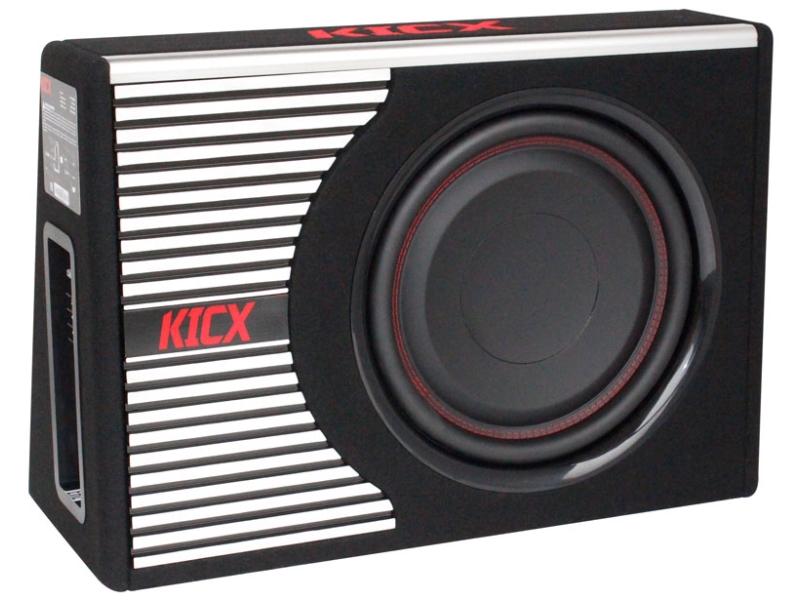 Сабвуфер корпусной активный Kicx GT 403BPA