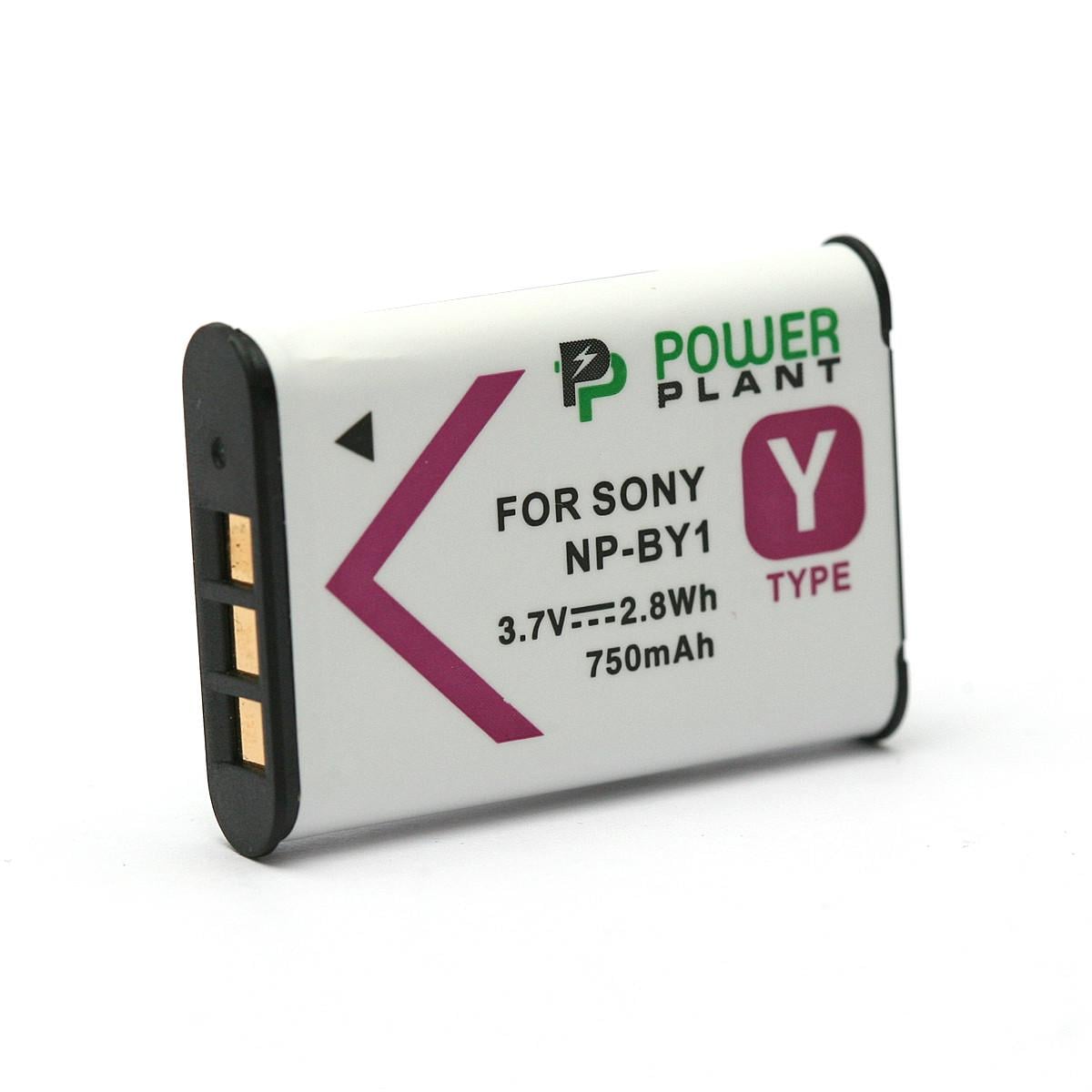 Аккумулятор Power Sony NP-BY1 750mAh