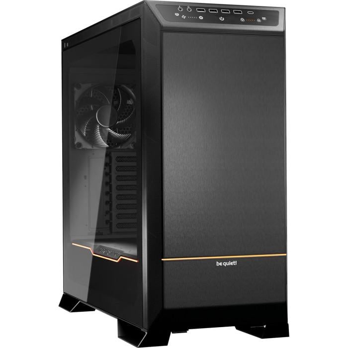 Корпус для ПК be quiet! Dark Base Pro 901 Full Tower no PSU E-ATX/XL-ATX/ATX/MicroATX/Mini-ITX ARGB Black (BGW50)