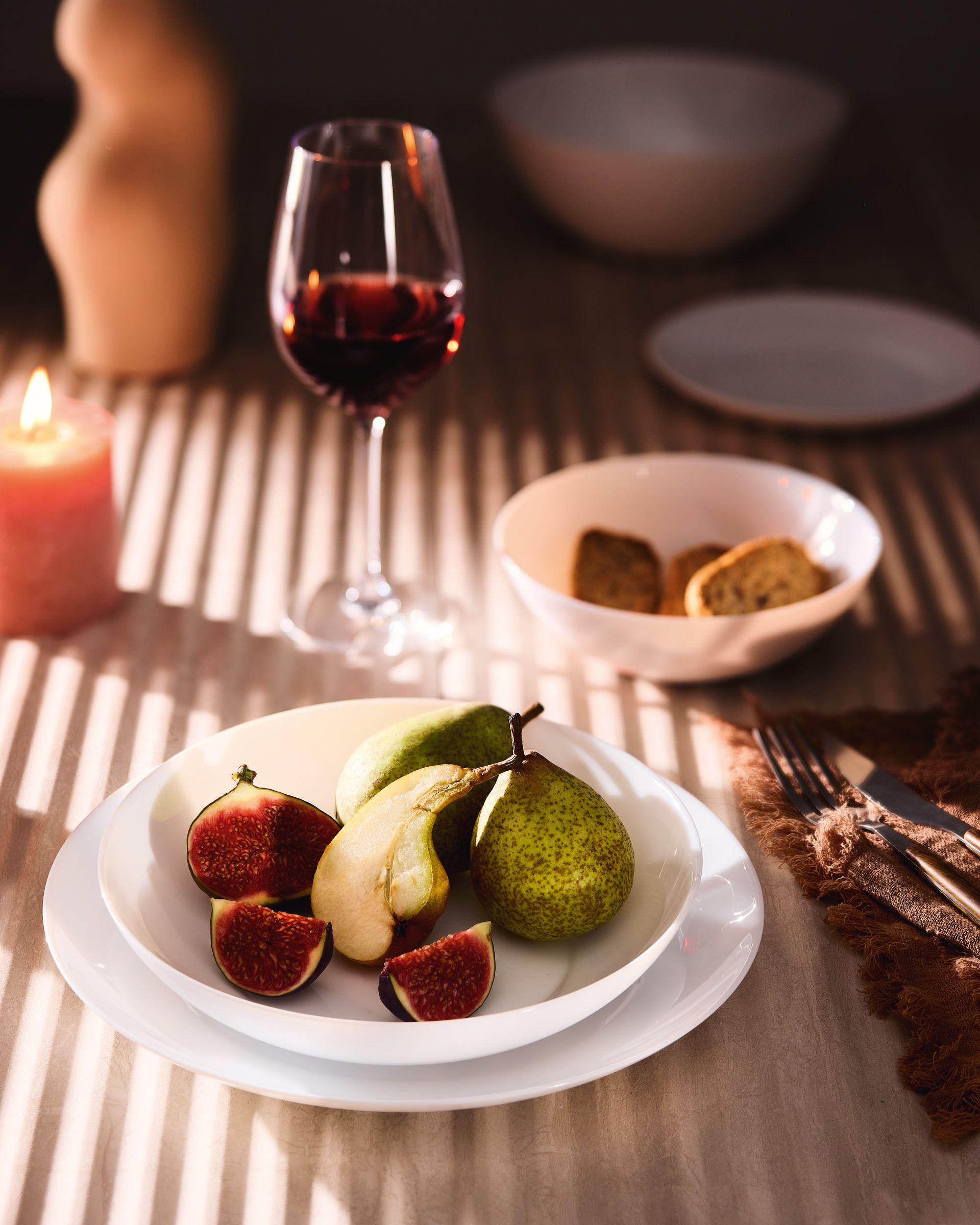 Сервиз Luminarc APY 18 шт. (UG-V9608) - фото 8 Сервиз Luminarc APY 18 шт. (UG-V9608) - фото 8