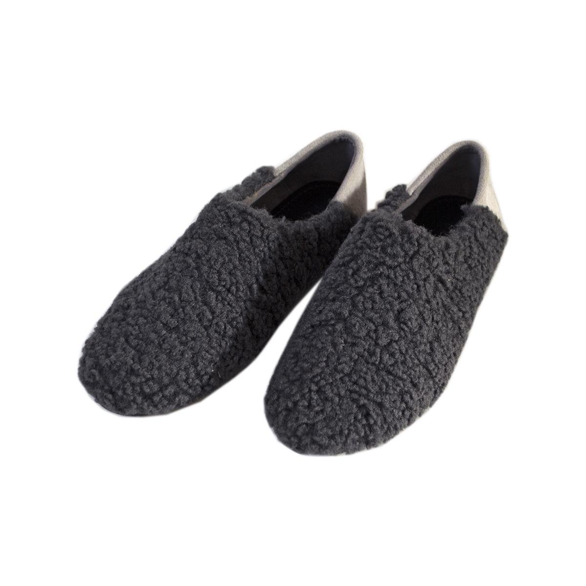 Тапочки домашние Penelope Teddy р. 38 Антрацит (svt-2000022348614)