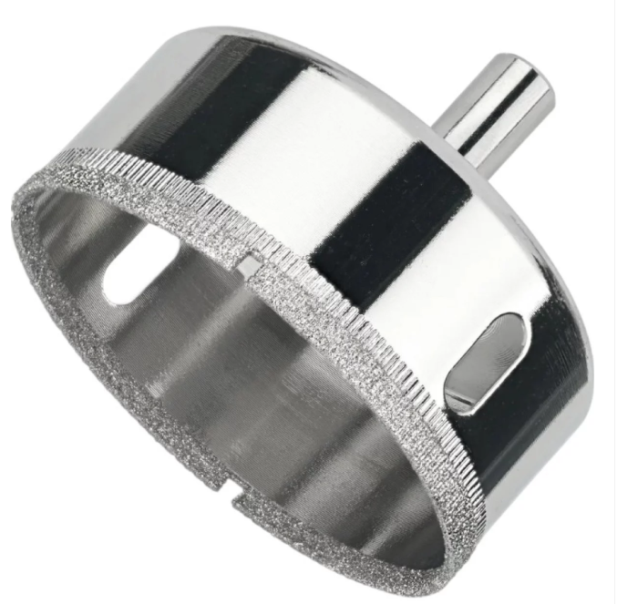 Коронка алмазная Victorytool гальваническая 68 мм