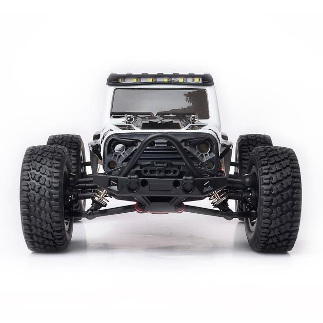 Машинка внедорожник на радиоуправлении Cantry 4Х4 50 км/ч White (xnm-vv9-ktt) - фото 1