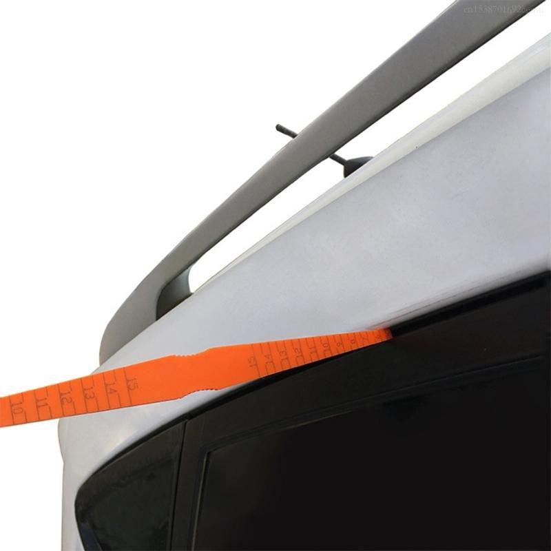 Линейка для измерения зазоров при рихтовке авто (06-107) - фото 2