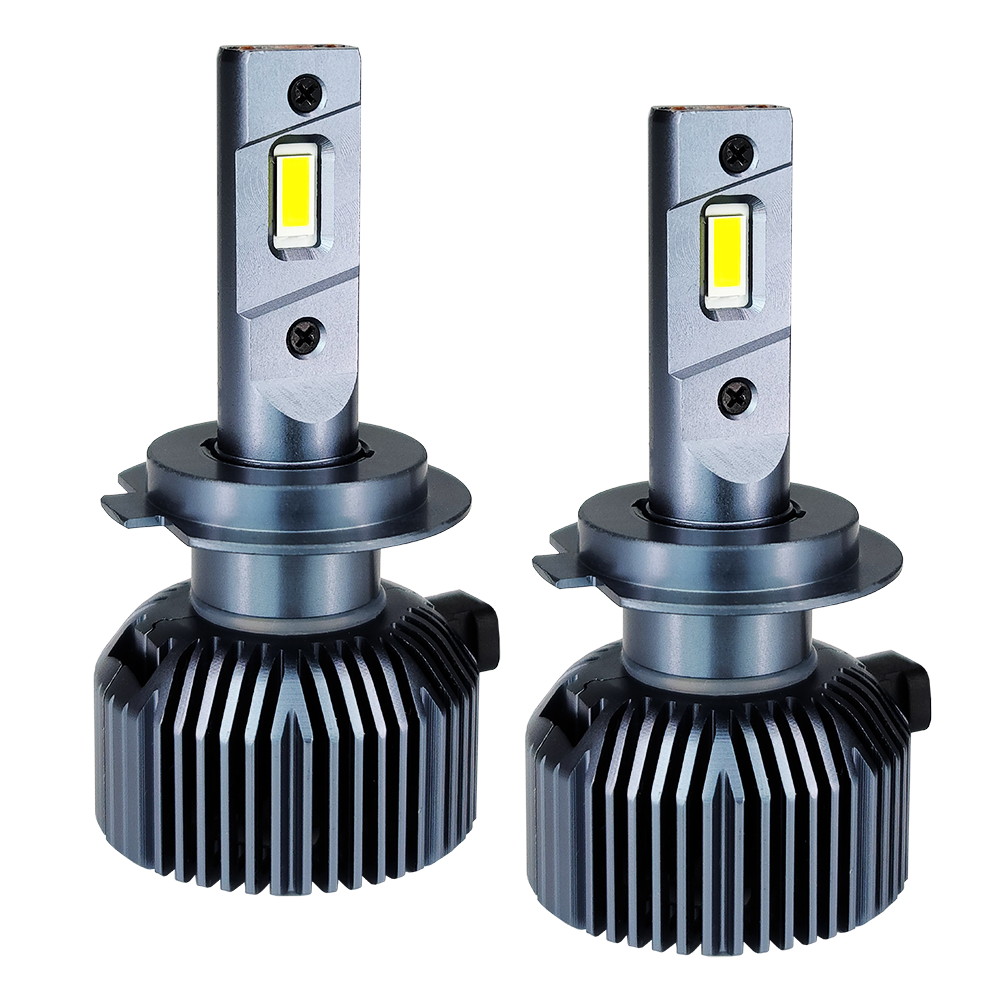 Лампы LED автомобильные DriveX AL-07 H7M 6000K LED 60W CAN 12V 2 шт. (DR-00000515)