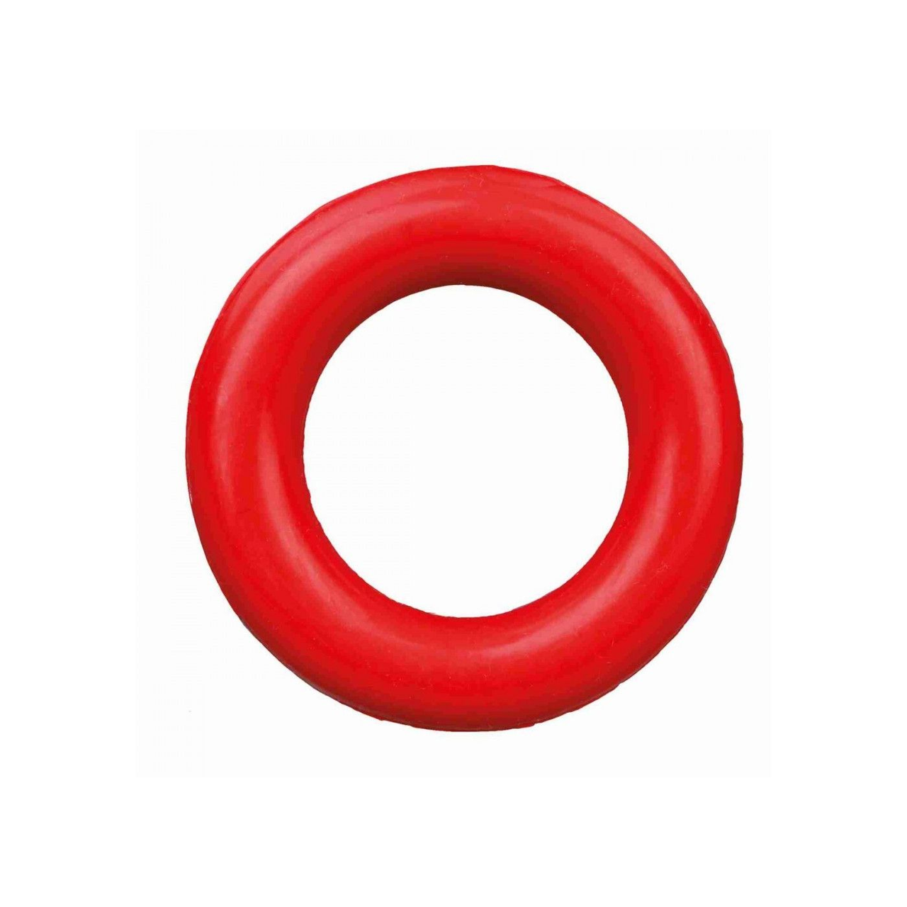Игрушка для собак Trixie Кольцо литое 9 см Красный (4011905033204)