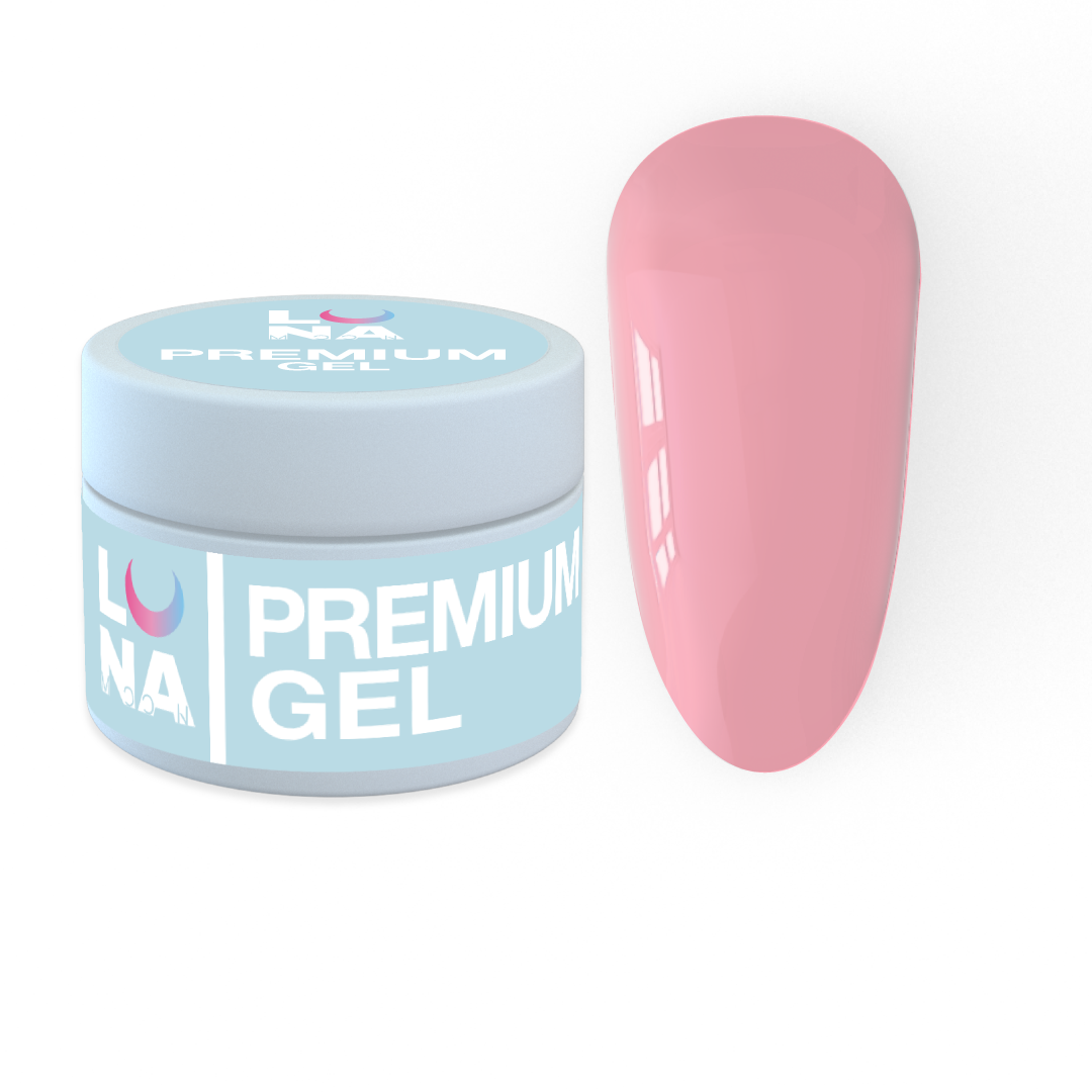 Гель Luna Moon Premium Gel №17 30 мл Гель Luna Moon Premium Gel №17 30 мл