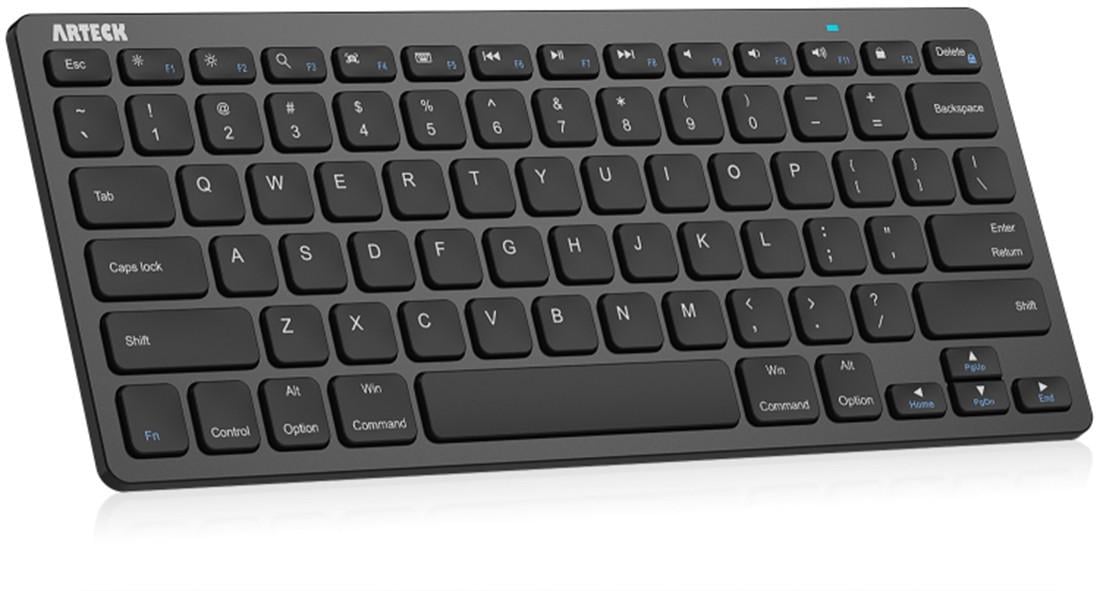 Клавіатура Bluetooth Arteck HB098