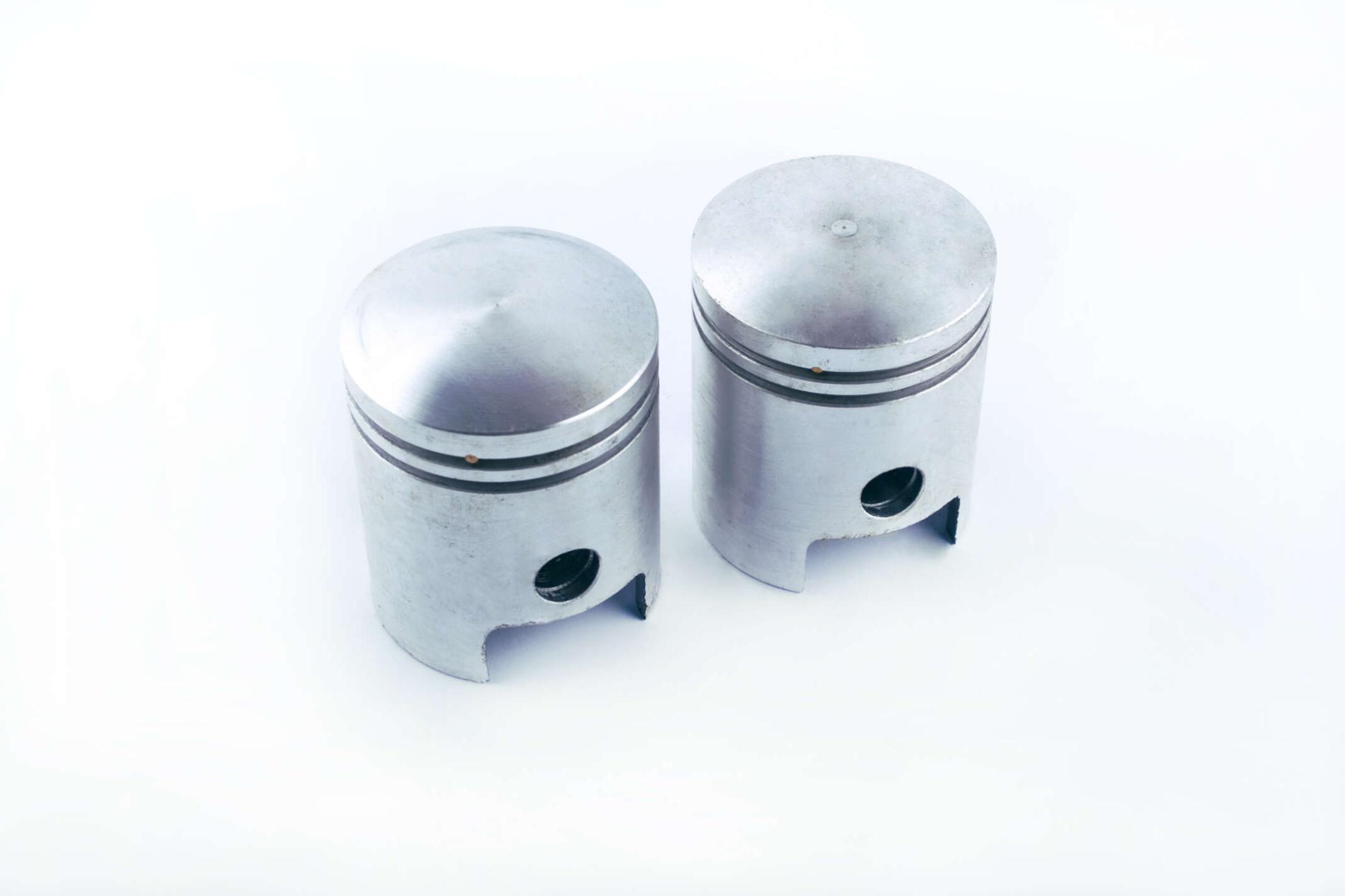 Поршень EVO для ІЖ ЮПІТЕР Ø 63,00 мм 2 шт. (P-1580)