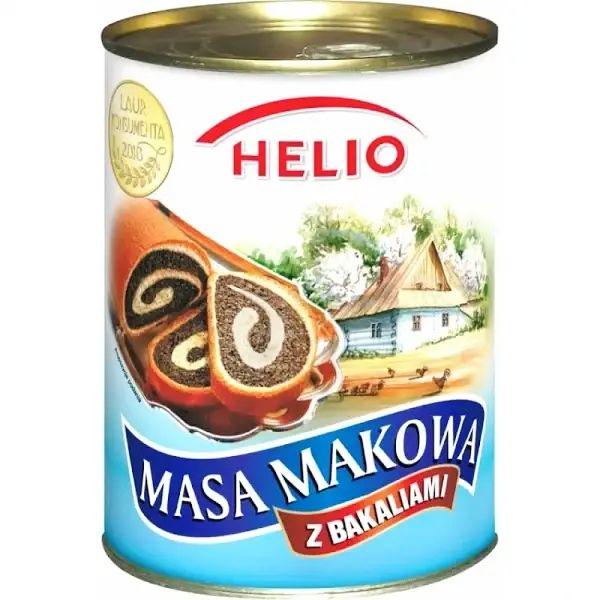 Маковая смесь Helio Masa Makowa 850 г (13894700)