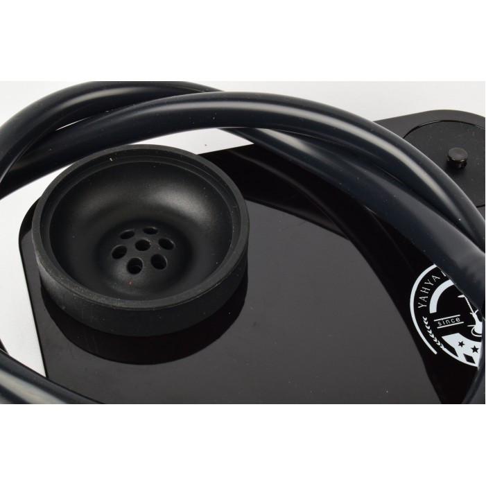 Кальян Yahya Capsula Black - фото 2 Кальян Yahya Capsula Black - фото 2