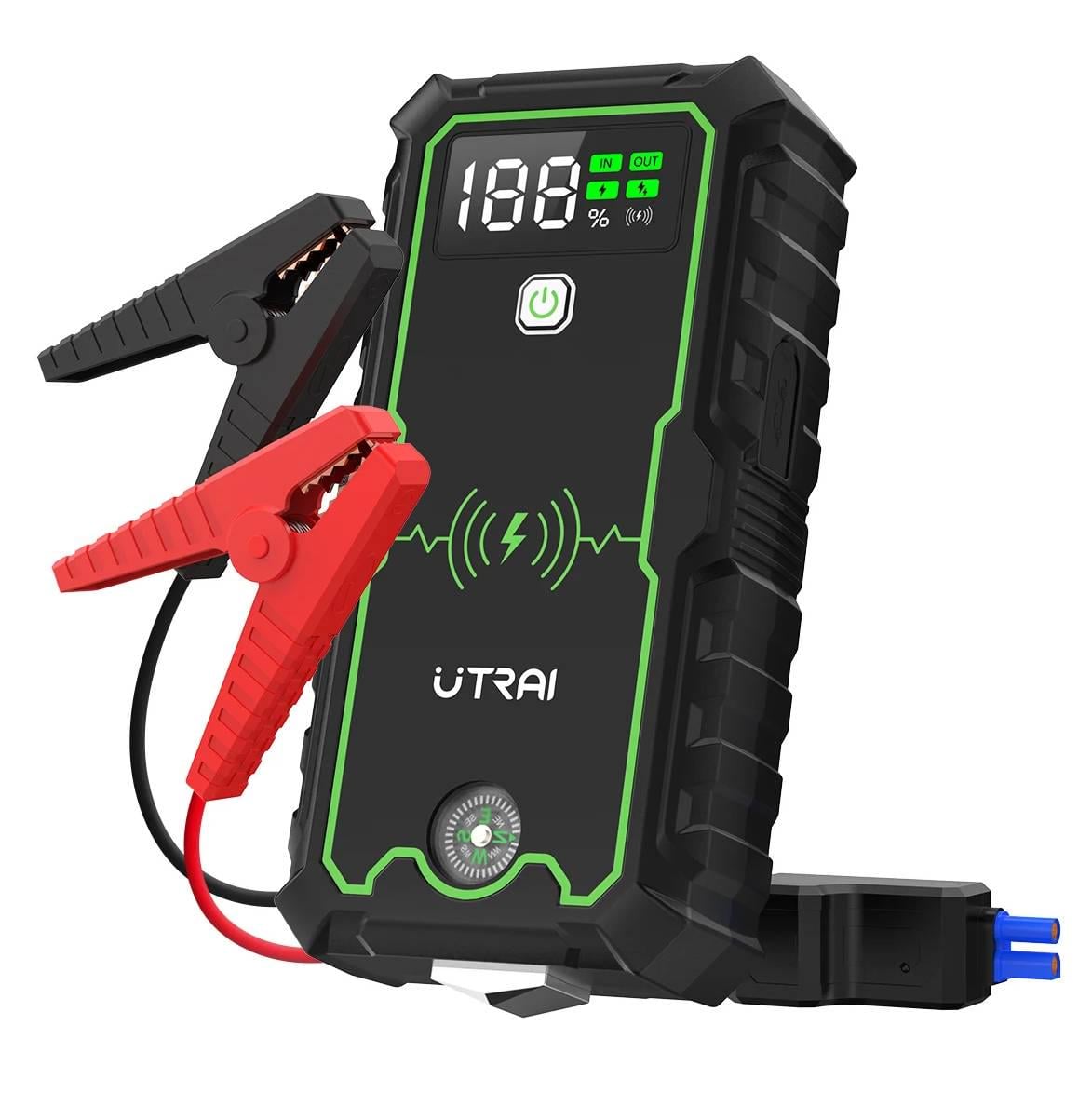 Пусковий пристрій UTRAI JS-1 Pro 2500A 12V 59,2 Wh (1388)
