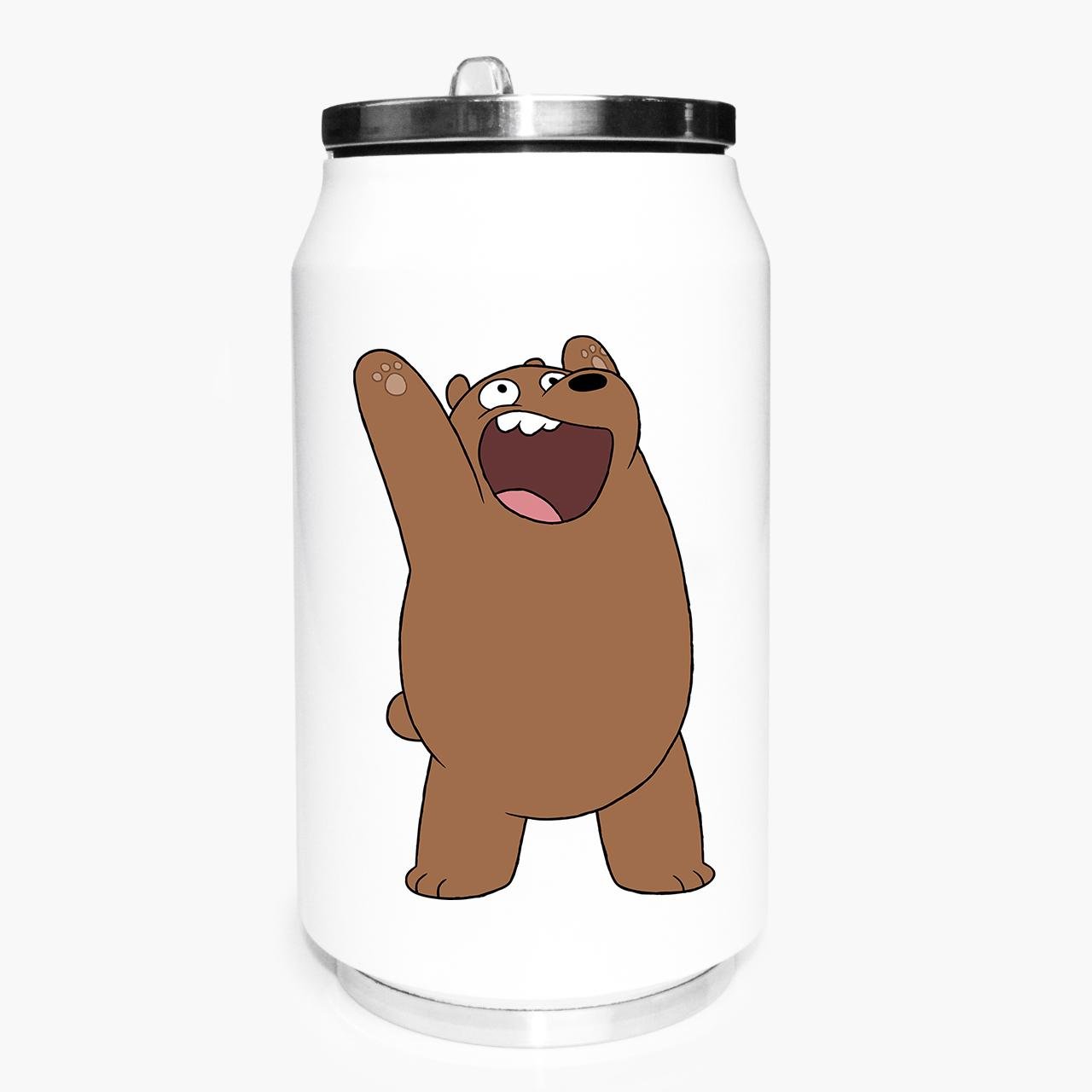 Термокружка We Bare Bears 350 мл (31091-1777-350)