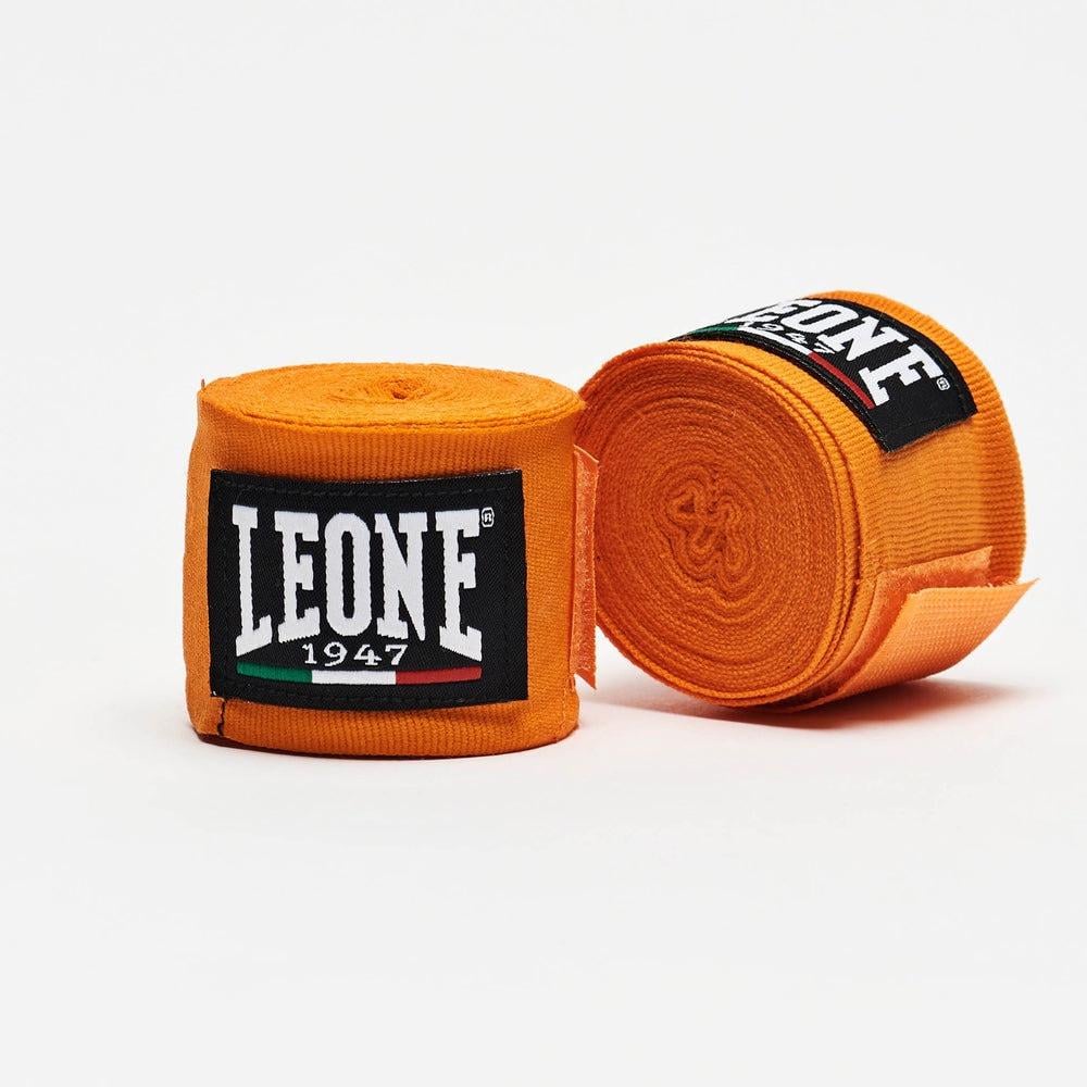 Бинти для боксу Leone AB705 3,5 м Orange (AB705 Orange 350)
