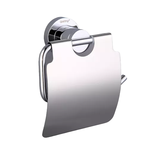 Тримач для туалетного паперу Gappo G1803 Хром
