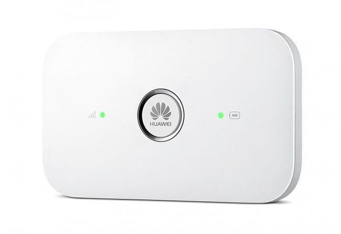 Модем/Роутер WiFi 3G/4G/LTE Huawei E5573s-856 для Киевстар Vodafone Lifecell (10881)