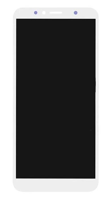Дисплей для телефона Huawei Y6 2018/Y6 Prime 2018 White (5000616W)