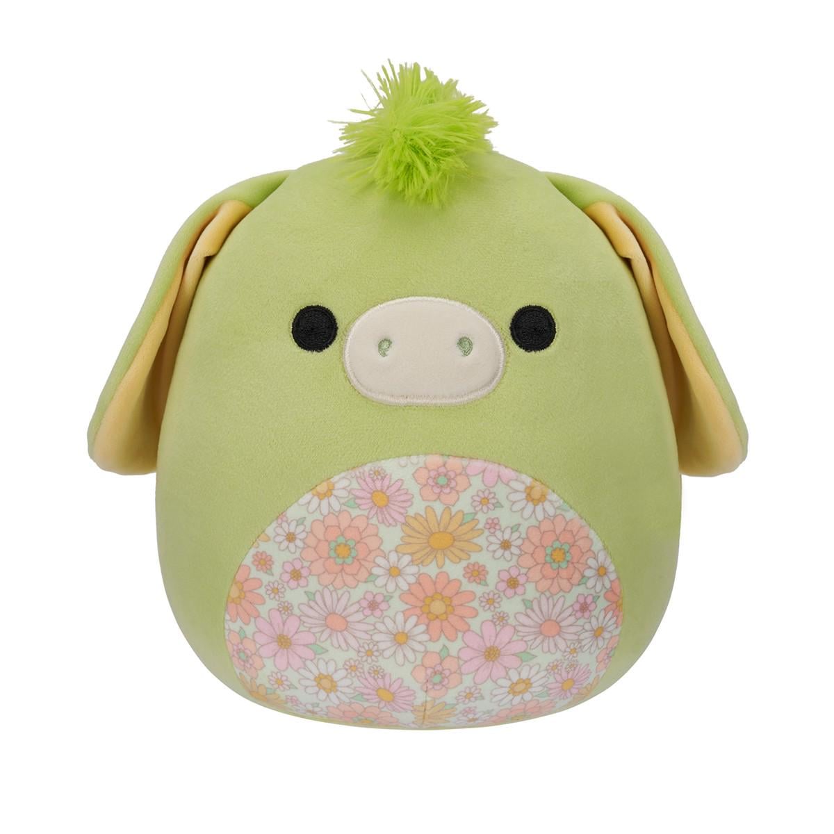 Игрушка мягкая SQUISHMALLOWS Осел Джунипер 19 см Игрушка мягкая SQUISHMALLOWS Осел Джунипер 19 см