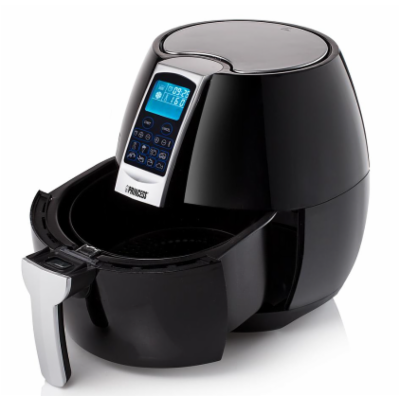 Аэрогриль Princess Digital Aerofryer XL 182020 мультипечь без масла 3,2 л 1500 Вт