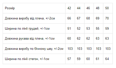 Піжама жіноча Носи Своє р. 42 (8162-035-1-v3) - фото 2