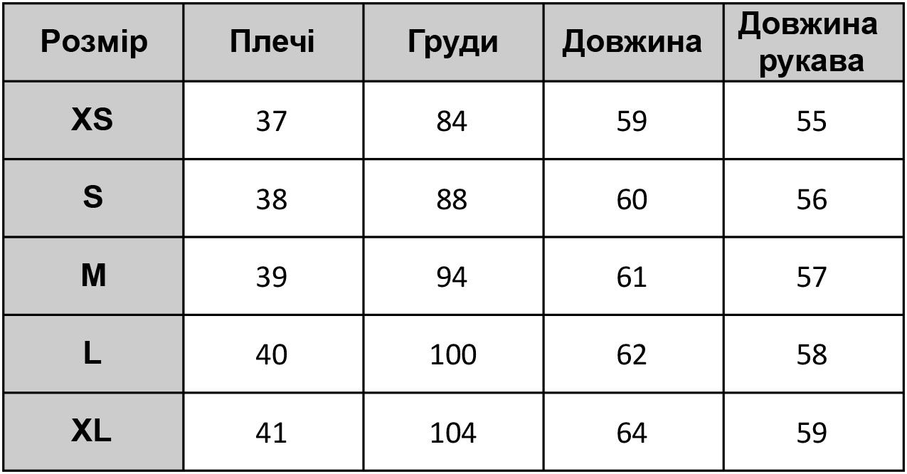 Сорочка жіноча з довгим рукавом S Білий - фото 7