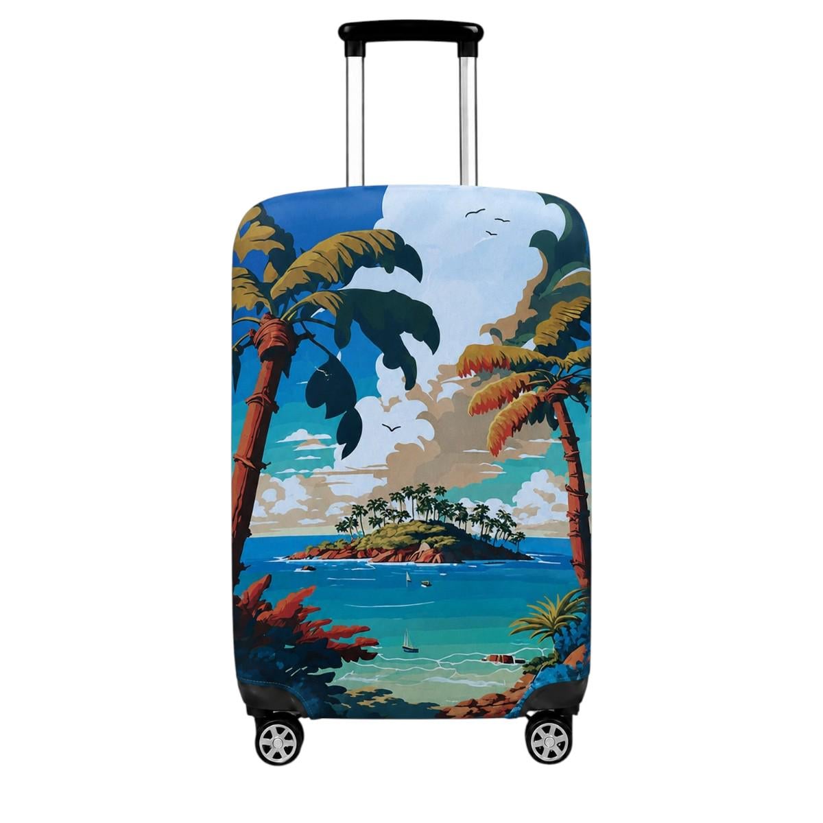 Чохол для валізи Suitcase Cover 22"-24" (R100605-M)
