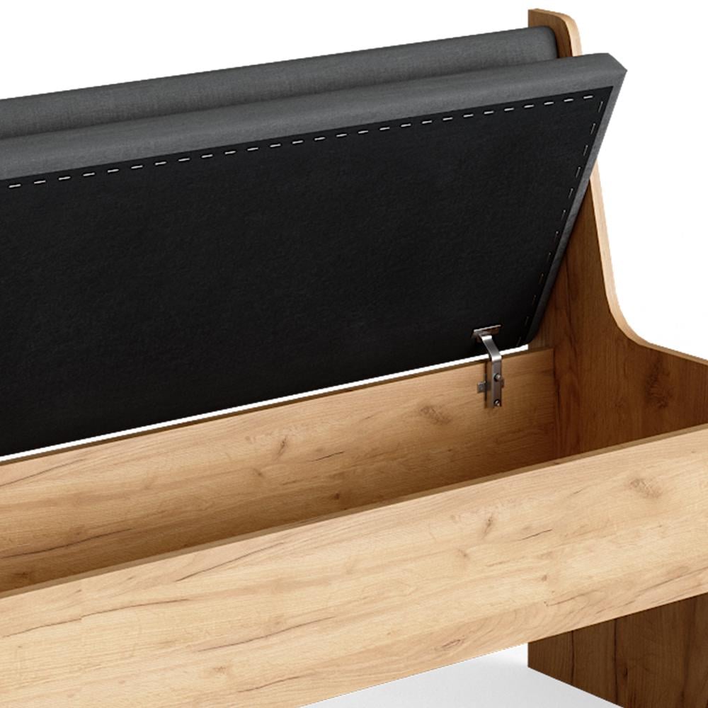 Лавка для кухонного куточка Vicco Roman 107х42 Пісочний - фото 5 Лавка для кухонного куточка Vicco Roman 107х42 Пісочний - фото 5