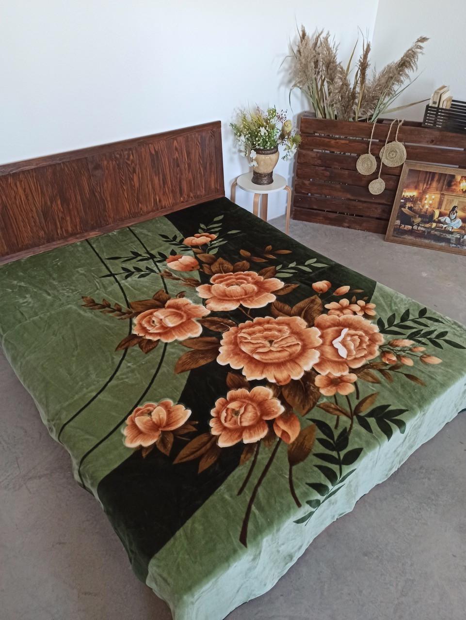 Плед акриловый Vitas полуторный 160х210 см (165S)