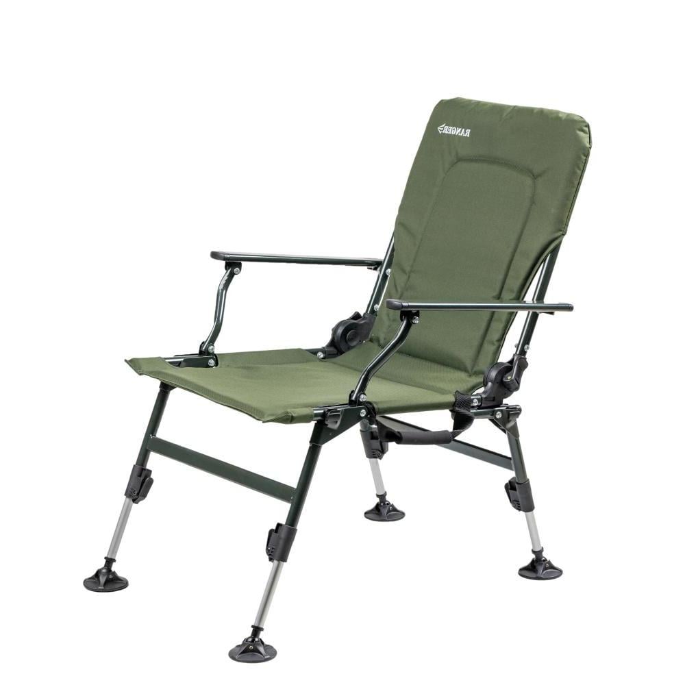 Кресло туристическое карповое Ranger Comfort SL-110 (арт. RA 2249) Кресло туристическое карповое Ranger Comfort SL-110 (арт. RA 2249)