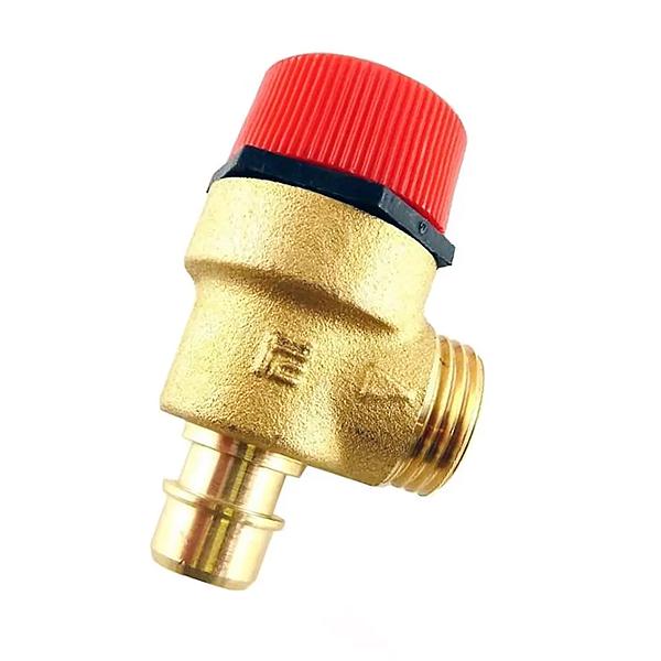 Предохранительный клапан 3 бар для газового котла Chaffoteaux Nectra 61020933 (00000062990)