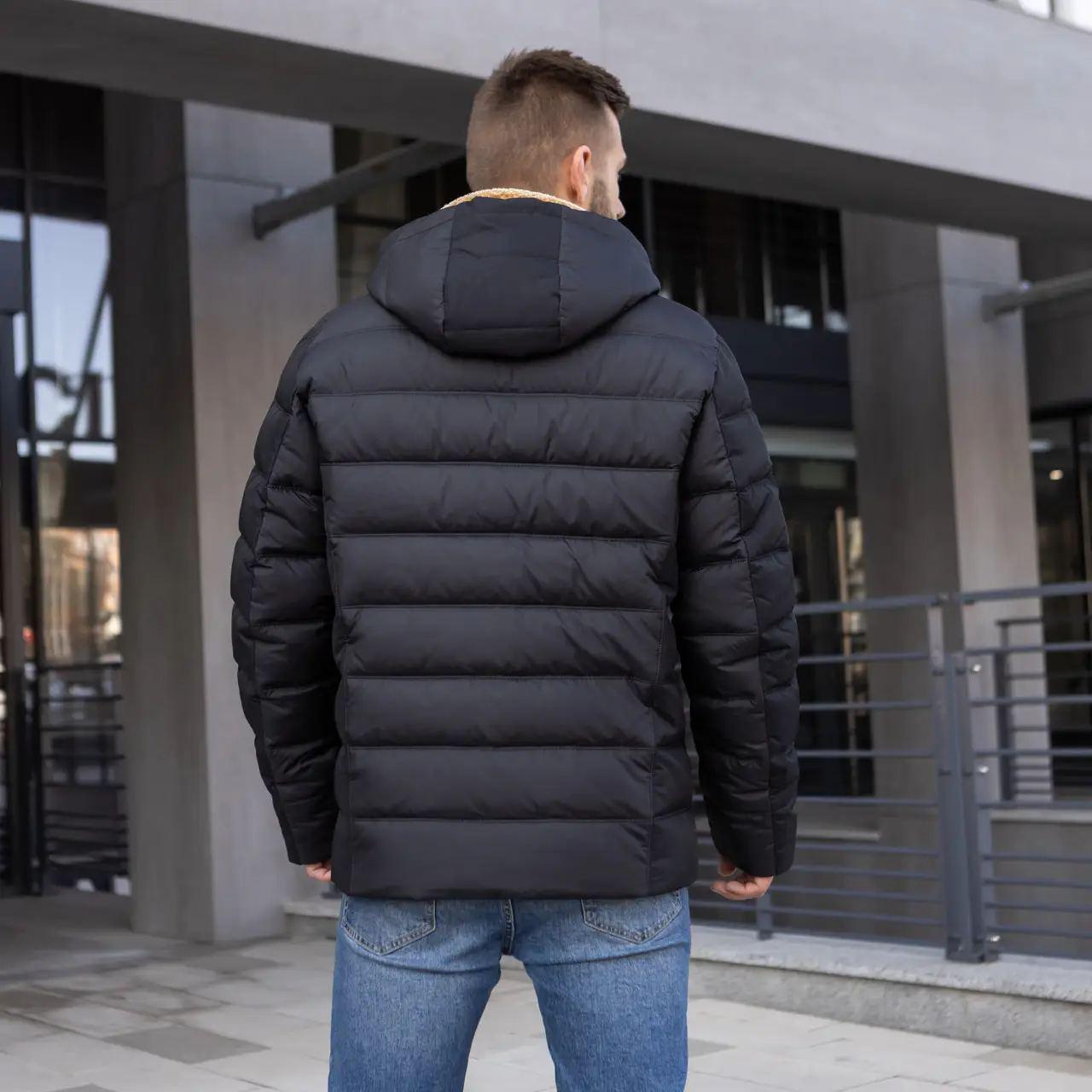 Куртка мужская зимняя Vavalon 269-V р. 62 Синий (29189751) - фото 2 Куртка мужская зимняя Vavalon 269-V р. 62 Синий (29189751) - фото 2