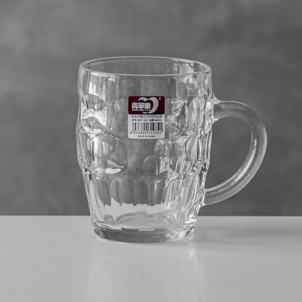 Набор пивных бокалов Пивной Ритуал 6 шт. 560 мл (ZB01-300)