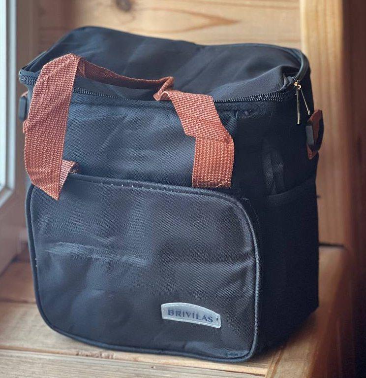 Термосумка для пикника 16,5х21,5х24,5 см (AND LY-943)