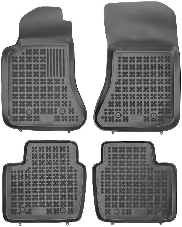 Коврики в салон Rezaw-Plast для Opel Omega BII 1994-2003 (200517)