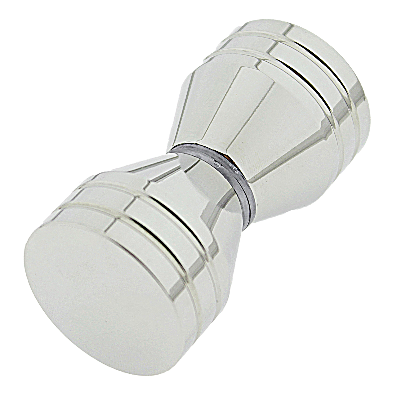 Ручка для душевой кабины Н 306 нержавеющая сталь (Н306 ПСС)