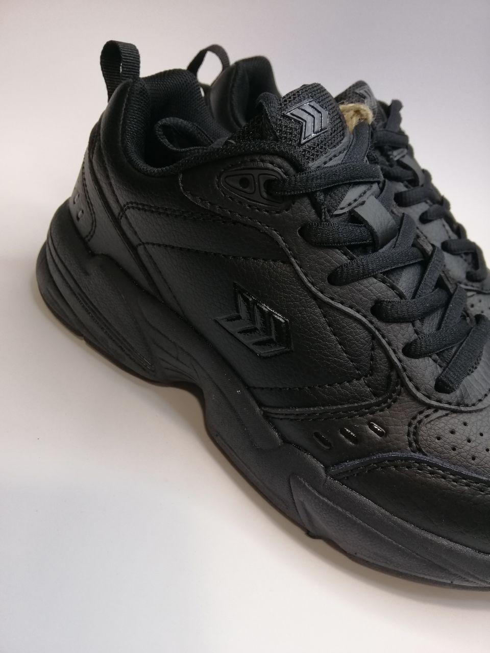 Кросівки для хлопчика Restime р. 41 26,8 см Чорний (21245) - фото 3 Кросівки для хлопчика Restime р. 41 26,8 см Чорний (21245) - фото 3