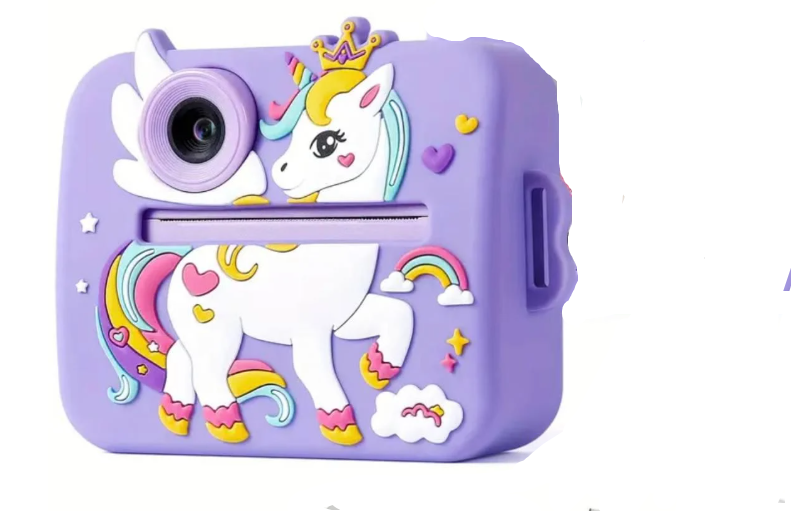 Фотокамера з іграми