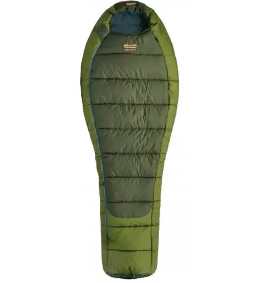 Спальний мішок Pinguin Comfort PFM 185 Right Zip Khaki (PNG 234244) - фото 1