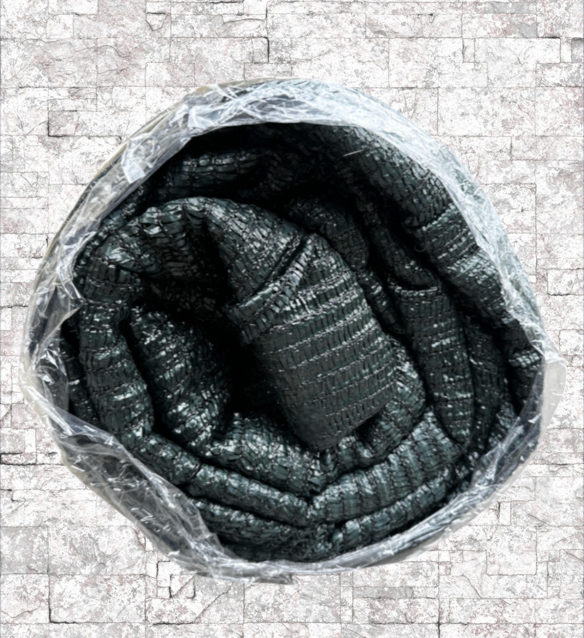 Сітка захисна затіняюча Добра Сіточка 60% 12x12 м - фото 3