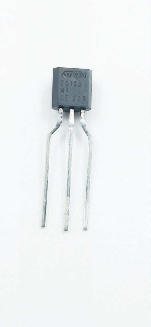 Тиристор Z0103MA 1A 600V 3mA TO-92 (21438)