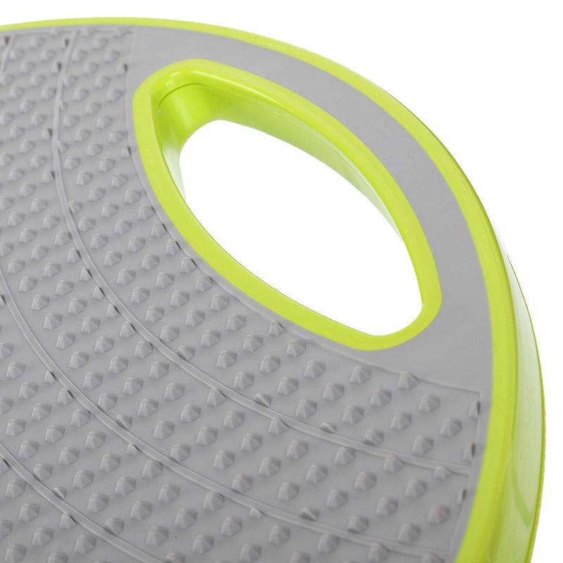 Диск балансировочный FI-9664 Серо-салатовый (56363260) - фото 8 Диск балансировочный FI-9664 Серо-салатовый (56363260) - фото 8