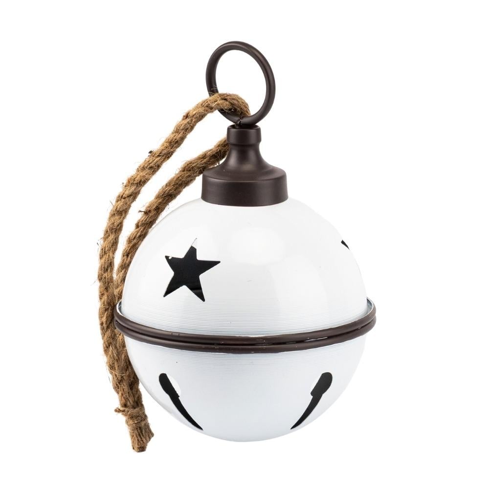 Підвіска металева дзвіночок 25 см (6033-007)